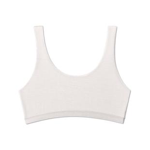 Allbirds无钢圈内衣 Trino®女季透气舒适宽肩带女士无胸垫文胸