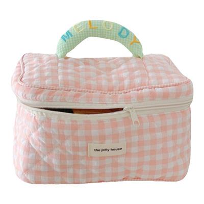 Auramoon化妆包高颜值大容量便携