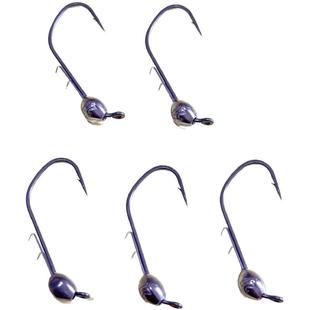 钨钢钝角钩超滑钩条加宽钩门加强钩身打扁钩9099