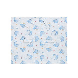 儿童防踢被子夏季薄款宝宝睡觉护肚神器空调被婴儿果冻凉凉被盖毯