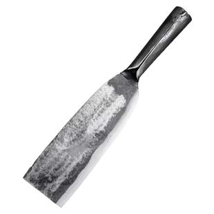 手工锻打砍柴刀砍镰刀砍树刀高锰钢全钢农用锋利柴刀户外开山用刀