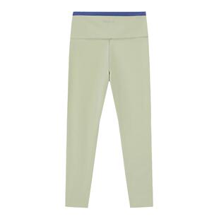 likeuu儿童运动瑜伽打底裤女童无痕学生体育课高弹户外裤