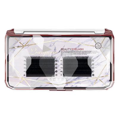 新款~V型小绒花睫毛美睫店专用