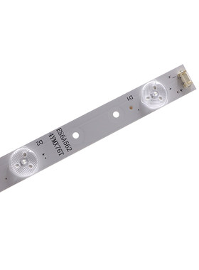 鲁至适用创维43E6000 43X5 43E3500 43E3000 43E600E灯条液晶背光