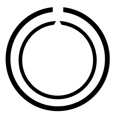 无耳轴用挡圈2400扁卡簧止动环