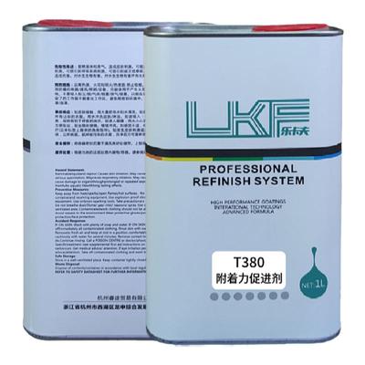 增加油漆在铝不锈钢石器的附着力