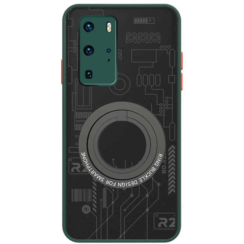 华为p40pro手机壳p40手机套pro保护壳po40pr0新款外壳p40pro+磁吸p40p全包防摔p4o男f款p4opro十适用于p40por