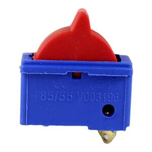 康夫电吹风机开关原厂配件纯银触点冷热风控温通用发廊大功率风筒