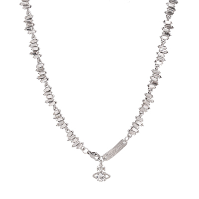 西太后土星球珍珠项链