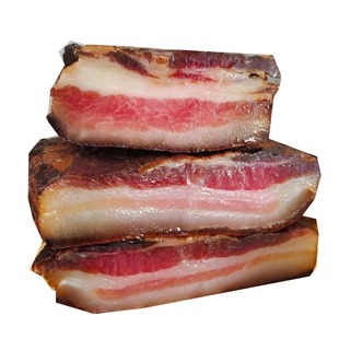 宜昌五峰烟熏腊肉长阳土家五花肉湖北恩施烟熏五花肉农家烟熏包邮