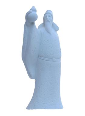 园艺花卉盆景造景人物装饰摆件