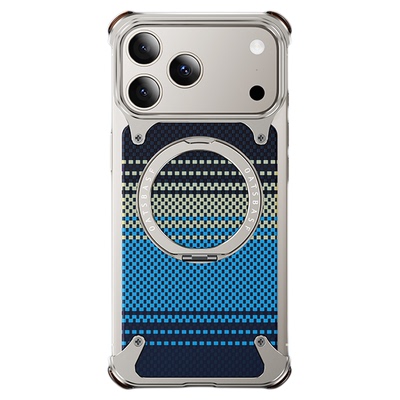 派凡凯夫拉纹适用苹果17Promax壳