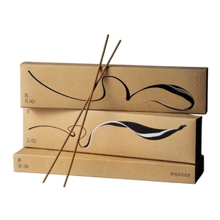 【上新】安至如意香境系列线香天然中式熏香送香插室内沉香檀香薰