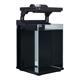 适配小米二代智能鱼缸旋转增高支架升级过滤增氧散热出水口改装