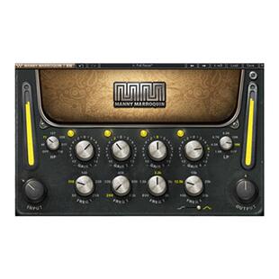 WAVES16 Manny Marroquin EQ 插件音乐制作编曲修音调音效果器