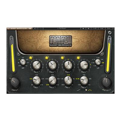 eq插件音乐制作编曲修音调音