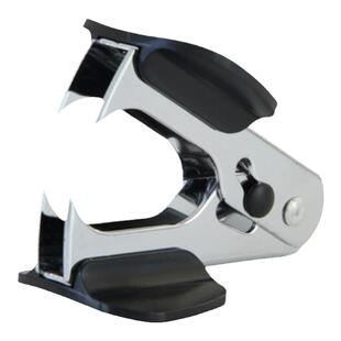 得力0231起钉器12号标准订书钉订书针起订器拔钉器财务办公实用