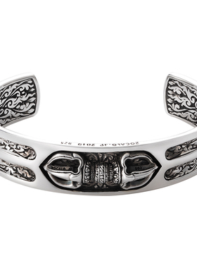 ZOCALO金刚杵系列皇冠金刚杵手镯