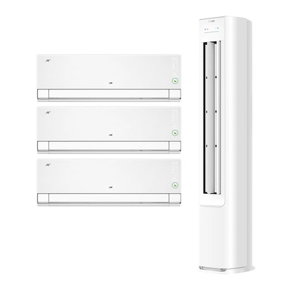 海尔空调套装净省电plus三室一厅