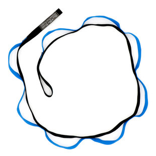 瑜伽拉伸带伸展拉力带瑜珈绳拉筋带辅助一字马神器柔韧开胯带子