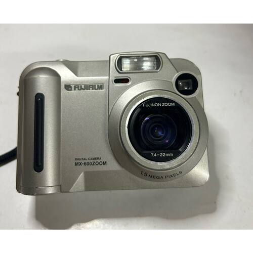 非标价富士MX600ZOOM修理