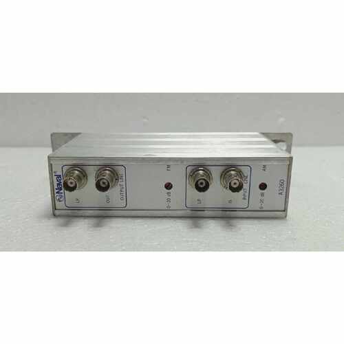Naval Electronics A3260  Used Industrial  Marine Equipment