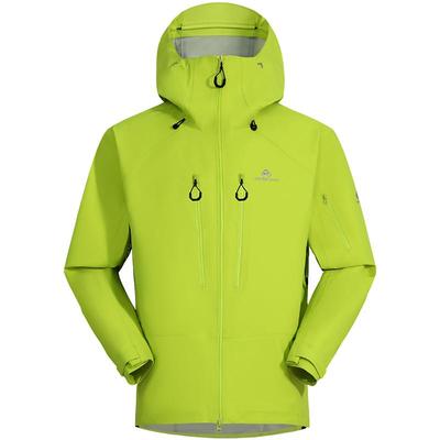 明星同款【雪鹰攀登版冲锋衣】拓路者event全天候recco登山服外套