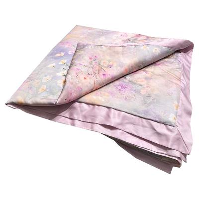 60天丝夏季空调被莱赛尔凉感机洗