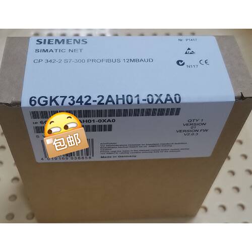 询价6GK7342-2AH01-0XA0产品质保一年