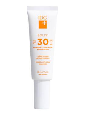 IDC防晒霜SPF30+物理防晒