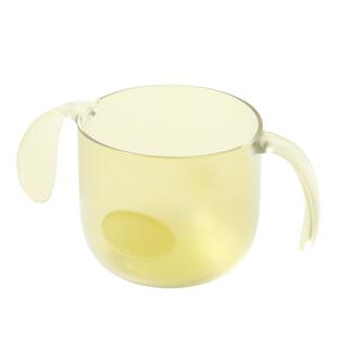 幼儿童水杯宝宝专用喝牛奶水杯防摔耐高温刻度学饮敞口婴儿米糊杯