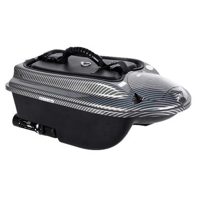 新款船夫汉打窝船带探鱼器导航