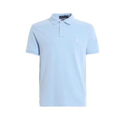 【自营】RALPH LAUREN拉夫劳伦男士夏季休闲时尚POLO衫710795080