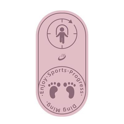 【静音护膝】儿童抗菌悬挂跳绳垫