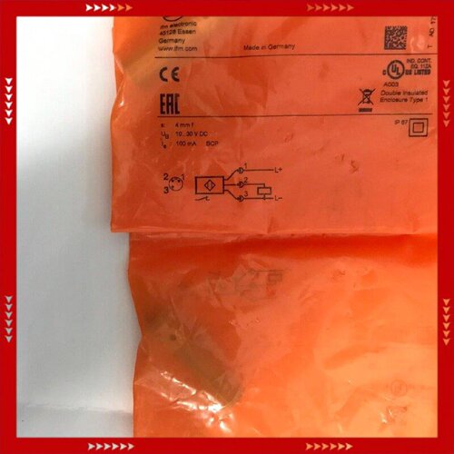 【问价】IFM易福门IFS206光电开关传感器德国，库存