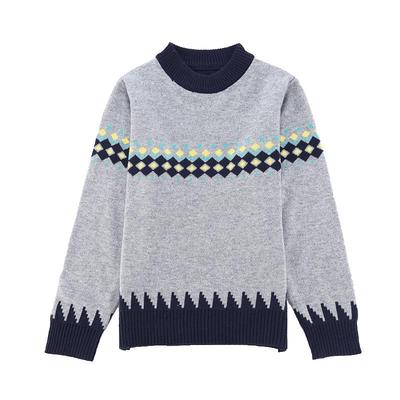 毛衣恒源祥双层韩版春季