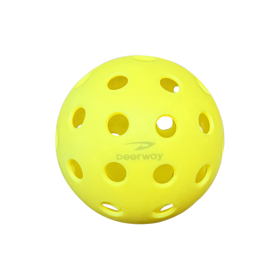 德尔惠40孔TPE专业比赛匹克球