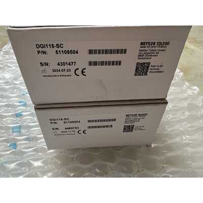 议价Mettler Toledo梅特勒托利多DGi115-SC玻璃pH智能电极5110950