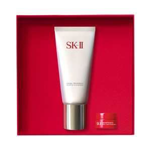 【情人节礼物】SK-II温和护肤洁面