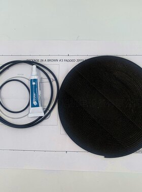 Agilent安捷伦真空泵密封套件TS600/TS300干泵密封包原厂配件现货