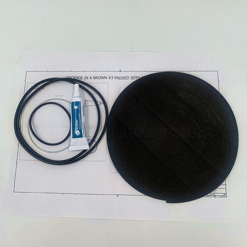 Agilent安捷伦真空泵密封套件TS600/TS300干泵密封包原厂配件现货