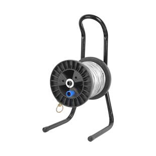 测绳50米工地打桩钢丝测量绳桩基丈量绳工程绳尺百米水深井100量