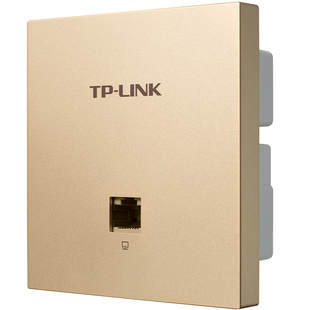 普联TP-LINK BE3600全屋WiFi7千兆无线ap面板86型poe路由器ac一体化覆盖组网络7AP3602HI-PoE