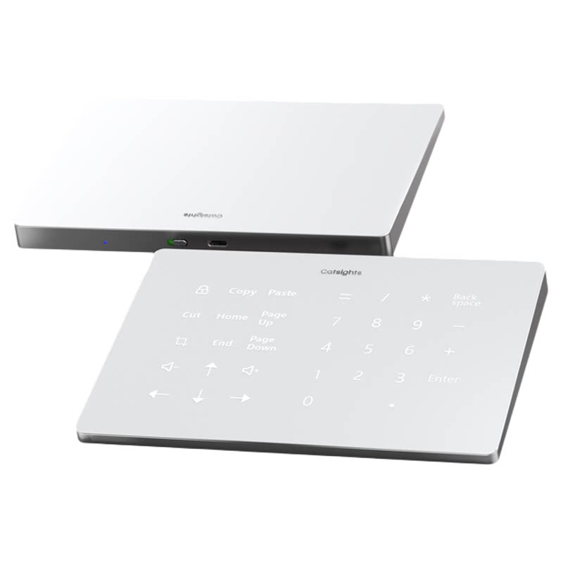 CATSIGHTS触控板妙控板SlideTrackpad妙控手势数字键Windows
