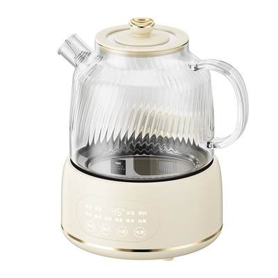 康宁全玻璃大鲜炖养生壶