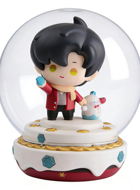 适用于肯德基黎深球形玻璃罩