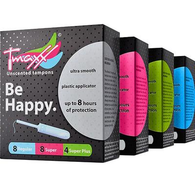 Tmaxx卫生棉条5盒装囤货