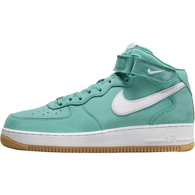 Nike/耐克正品Air Force 1男子运动休闲中帮板鞋DV2219-300