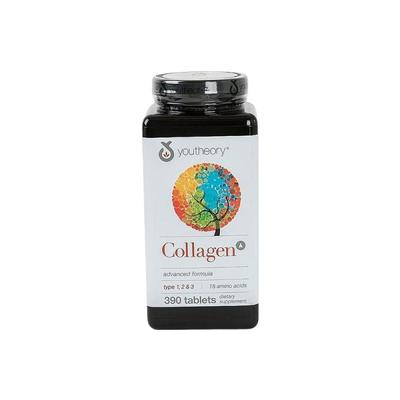 youtheory胶原蛋白18种氨基酸