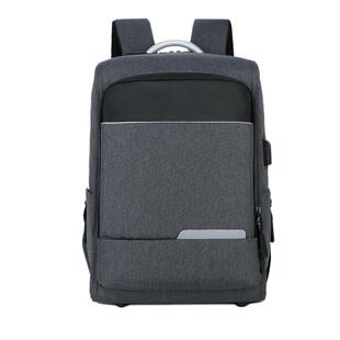 商务背包男士双肩包定制logo印字大容量超大电脑包简约休闲书包女